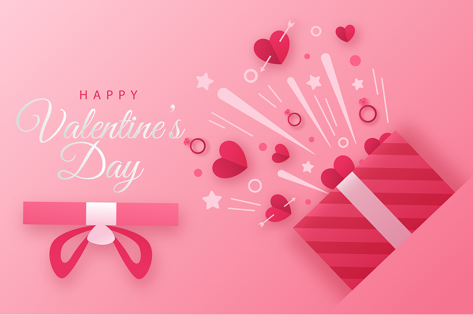 Happy Valentine's Day from City Pest Control!